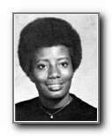Janet Plowden: class of 1973, Norte Del Rio High School, Sacramento, CA.